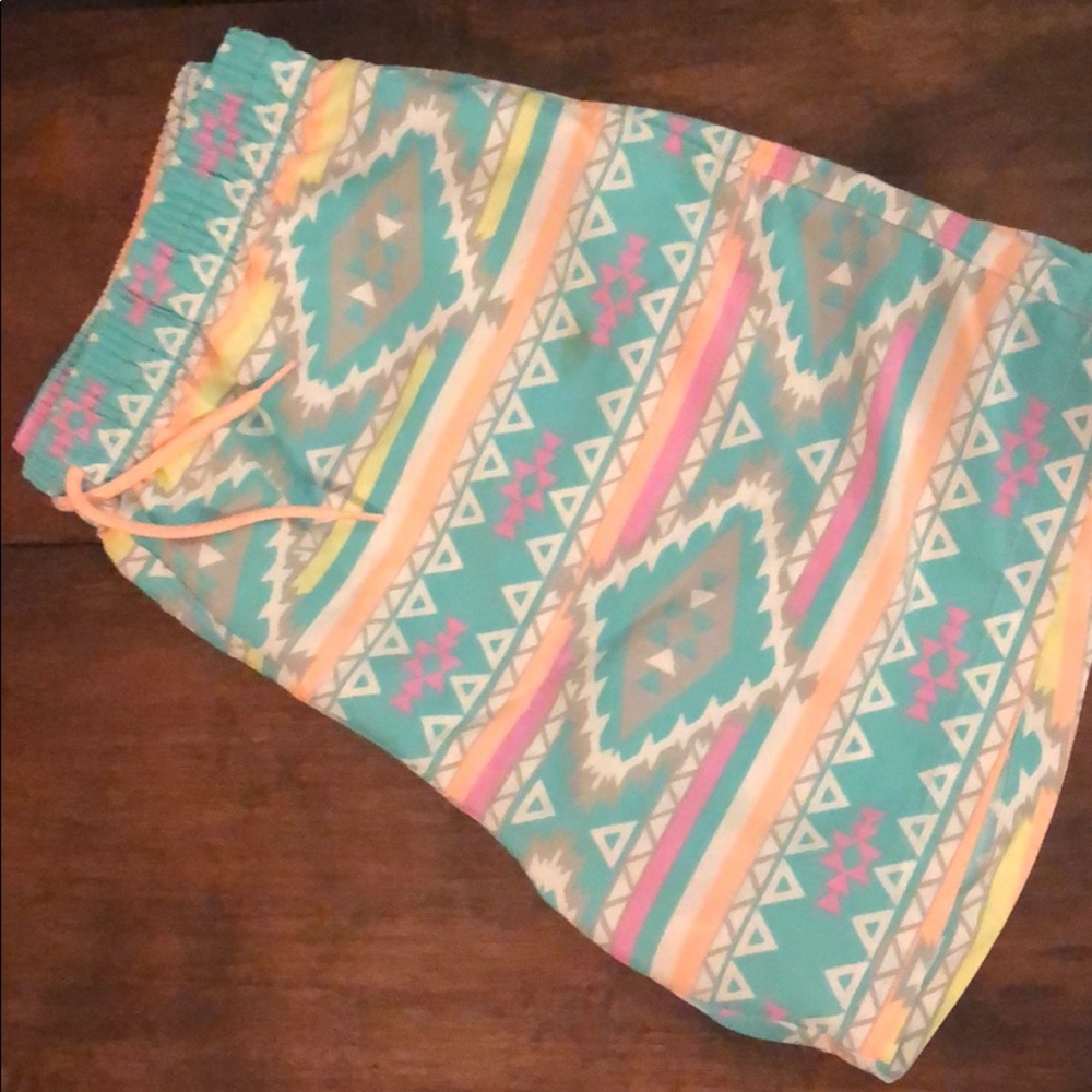 Mens XL Aztec Chubbies Swimsuit
